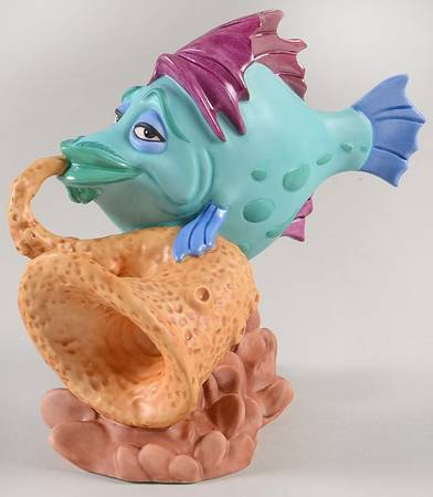Little Mermaid Fluke-The Duke Of Soul - Boxed