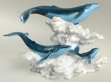 Fantasia 2000 Whales: Soaring In The Clouds - Boxed