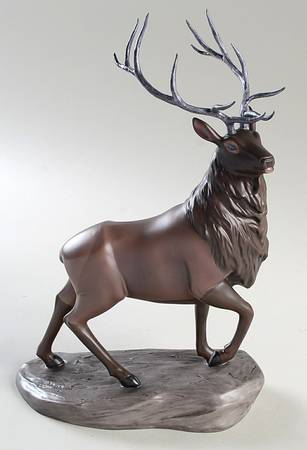 Fantasia 2000 Magnificence In The Forest-Elk - Boxed