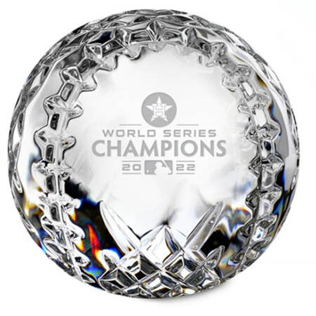 World Series Baseball 2022 Houston Astros - With Box Bx2022