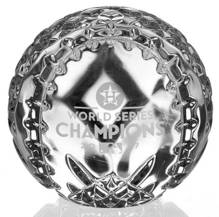 World Series Baseball 2017 Houston Astros - With Box Bx2017