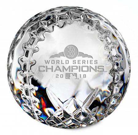 World Series Baseball 2018 Boston Red Sox - With Box Bx2018