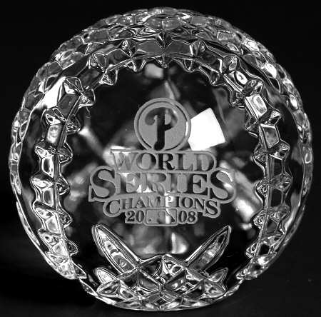 World Series Baseball 2008 Philadelphia Phillies - With Box Bx2008