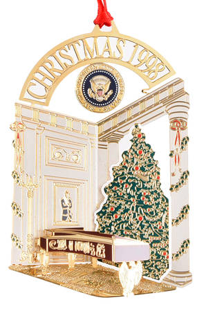 Secret Service Benefit Fund Christmas 1998 - Boxed