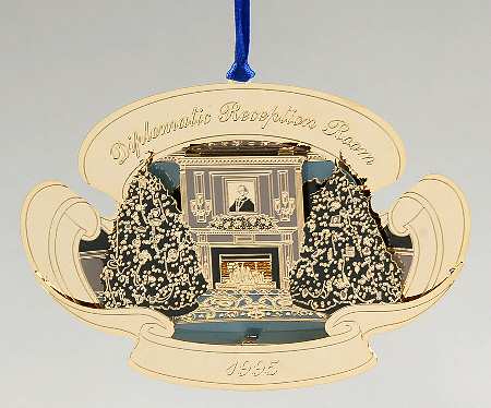 Secret Service Benefit Fund Diplomatic Reception Room - Boxed