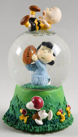 Peanuts Collection Aaugh, Charlie Brown Football - Boxed