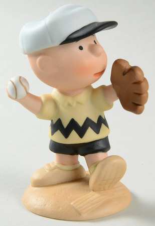 Peanuts Collection Charlie Brown - Porcelain - Boxed