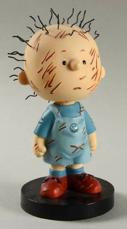 Peanuts Collection Pig Pen-Bobblehead - Boxed