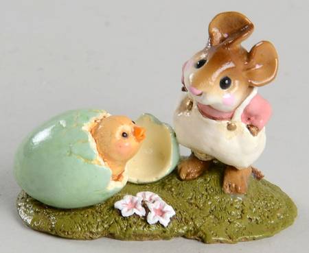 Easter Welcome Chick! - Boxed