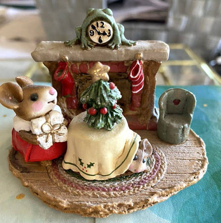 Wee Forest Folk, Christmas | Replacements, Ltd.