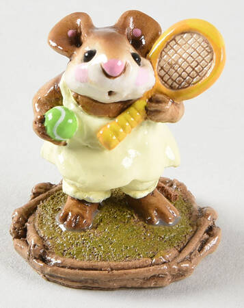 Mouse Sports Tennis Anyone - No Box