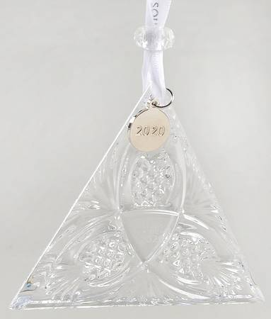 Times Square Greatest Gifts Collection Triangle-Gift Of Goodwill - Boxed