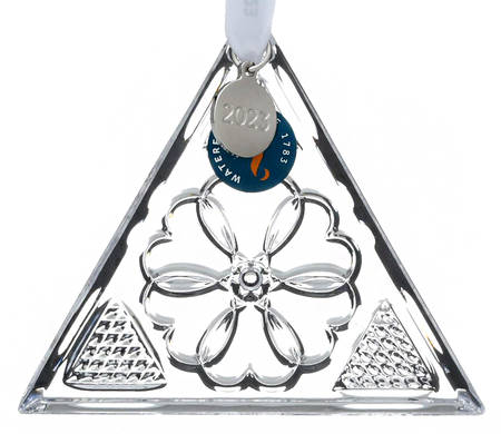 Times Square Greatest Gifts Collection Triangle- Love  - Boxed