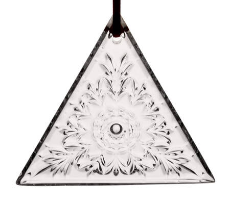 Times Square Greatest Gifts Collection Triangle- Gift Of Kindness - No Box