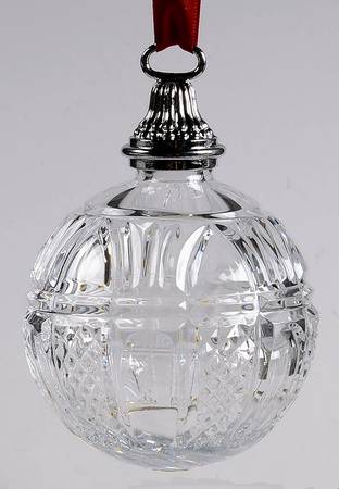 Times Square Greatest Gifts Collection Ball-Gift Of Fortitude - Boxed