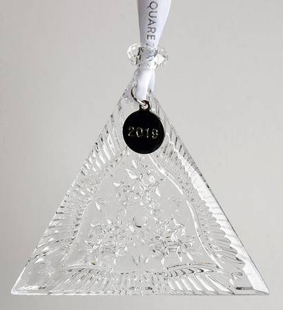 Times Square Greatest Gifts Collection Triangle- Gift Of Harmony - Boxed