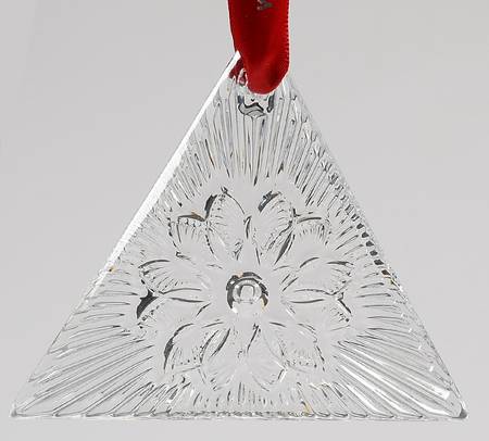 Times Square Greatest Gifts Collection Triangle- Gift Of Serenity - Boxed