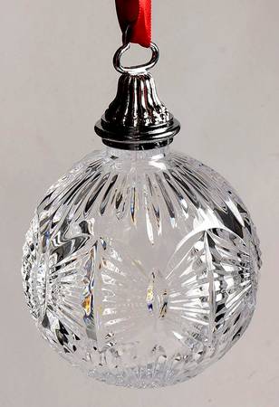 Times Square Greatest Gifts Collection Ball-Gift Of Serenity - Boxed