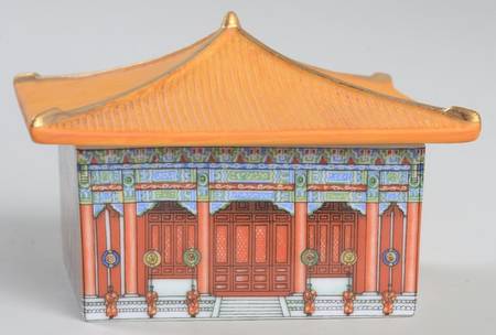 Forbidden City The Imperial Birthday - Boxed