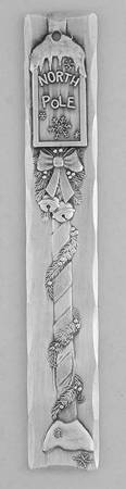 Wendell August Ornaments North Pole Icicle - No Box
