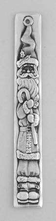 Wendell August Ornaments Santa Icicle - No Box
