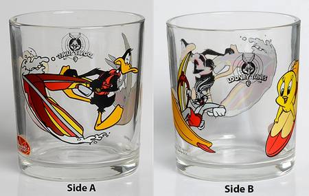 Penotti Looney Tunes Surfing - No Box