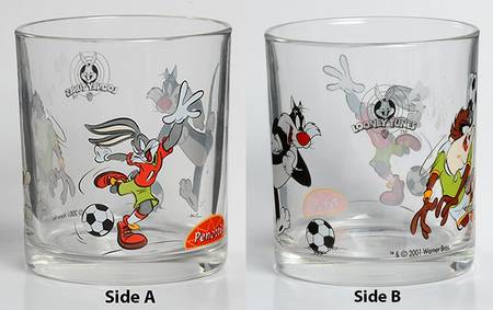 Penotti Looney Tunes Soccer - No Box
