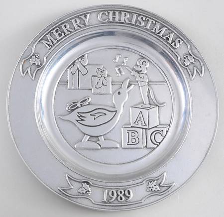 Merry Christmas 1989 Merry Christmas - No Box Nb1989