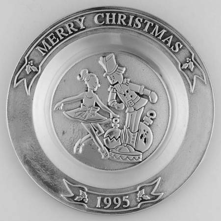 Merry Christmas 1995 Merry Christmas - No Box Nb1995