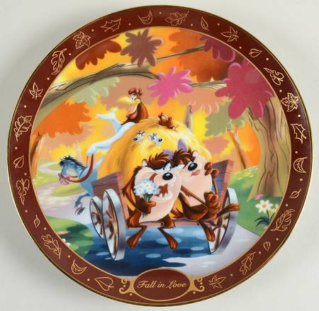 Looney Tunes Seasons by Warner Brothers Gallery