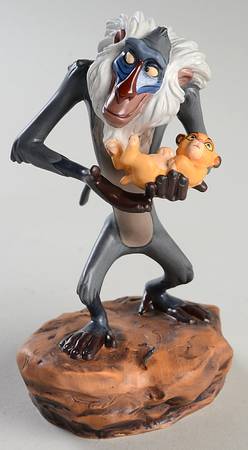 Lion King The Circle Continues-Rafiki - Boxed
