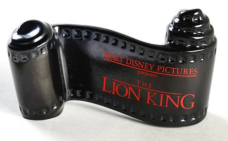 Lion King Opening Title-Lion King - With Box