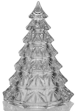Marquis Christmas Figurines Christmas Tree - Clear Large - Boxed