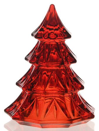Marquis Christmas Figurines Christmas Tree-Red/Small - Boxed