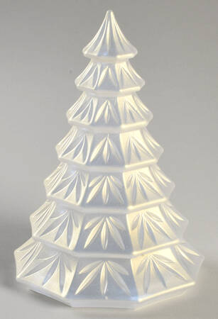 Marquis Christmas Figurines Christmas Tree Opalescent-Large - No Box