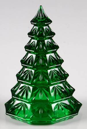 Marquis Christmas Figurines Christmas Tree-Green Large - Boxed