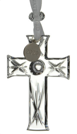 Annual Mini Ornament Cross - Boxed