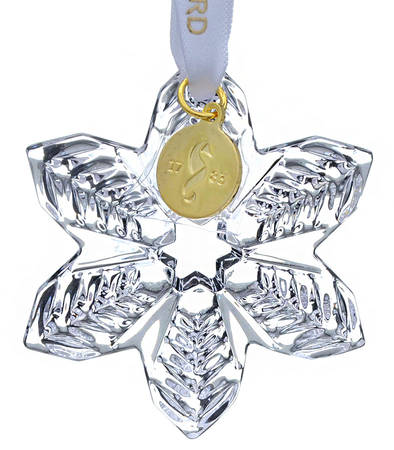 Annual Mini Ornament Mini Pointsettia Ornament - Boxed