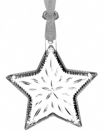 Annual Mini Ornament Star - Boxed