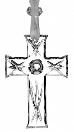 Annual Mini Ornament Cross - Boxed