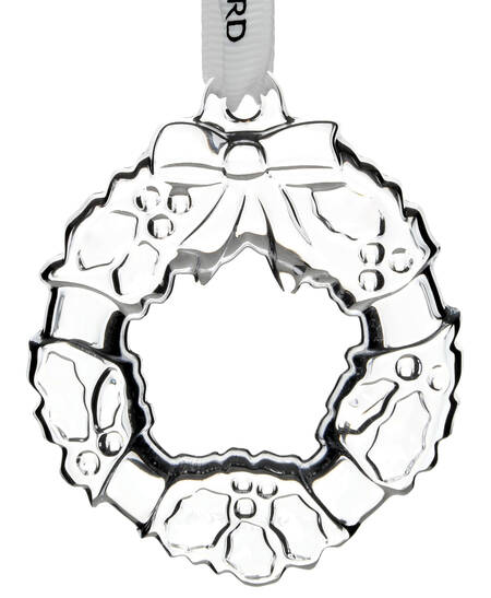 Annual Mini Ornament Mini Wreath #2 - Boxed