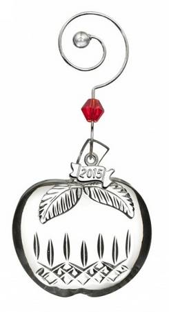 Annual Mini Ornament Apple - With Box