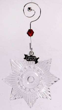 Annual Mini Ornament Star - Boxed