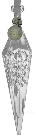 Icicle Ornament 2018 Icicle - Boxed