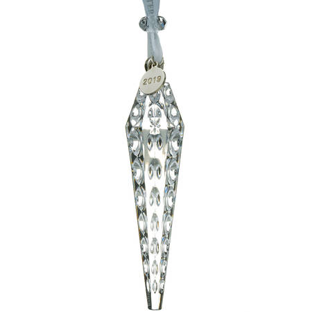 Icicle Ornament 2019 Icicle  - Boxed