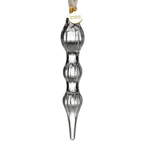 Icicle Ornament 2023 Icicle - Boxed