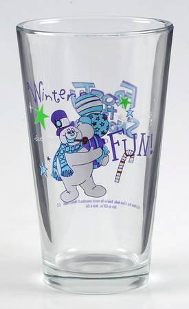 Frosty the Snowman by Warner Brothers