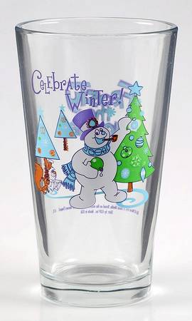 Frosty the Snowman Celebrate Winter - No Box
