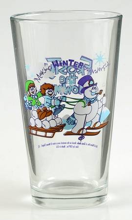 Frosty the Snowman Making Winter Wonderful - No Box