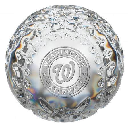 Major League Baseball Washington Nationals  - Boxed